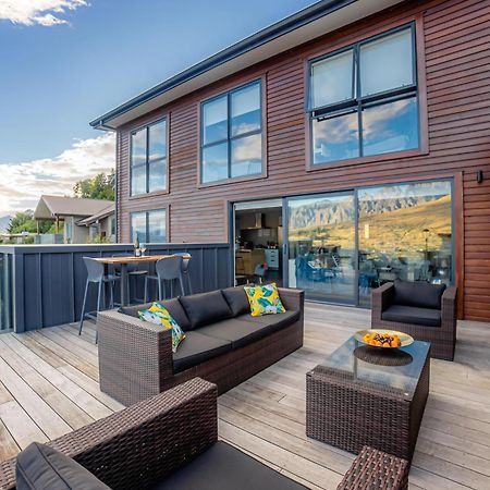 Queenstown Lake And Mountain View Retreat Free Wifi Free Street Parking Екстер'єр фото