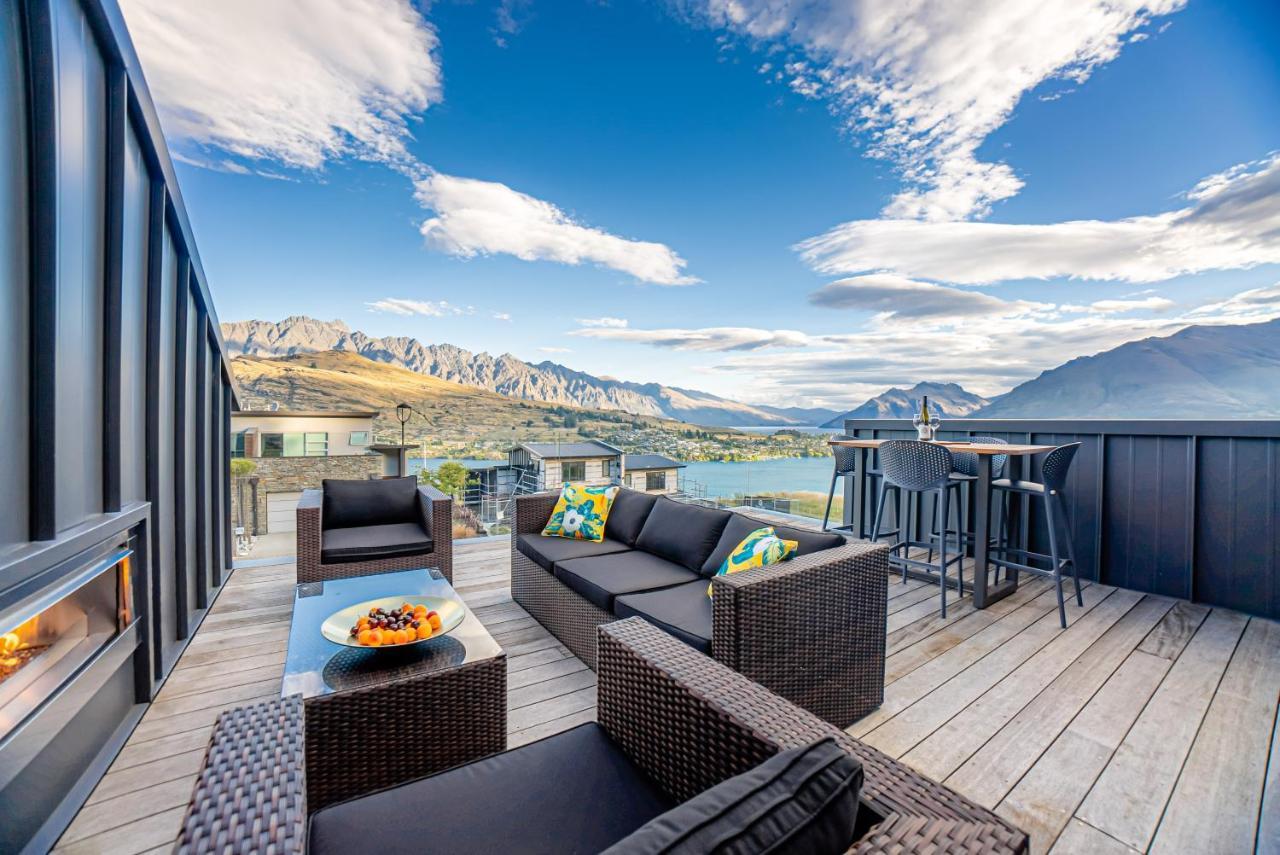 Queenstown Lake And Mountain View Retreat Free Wifi Free Street Parking Екстер'єр фото