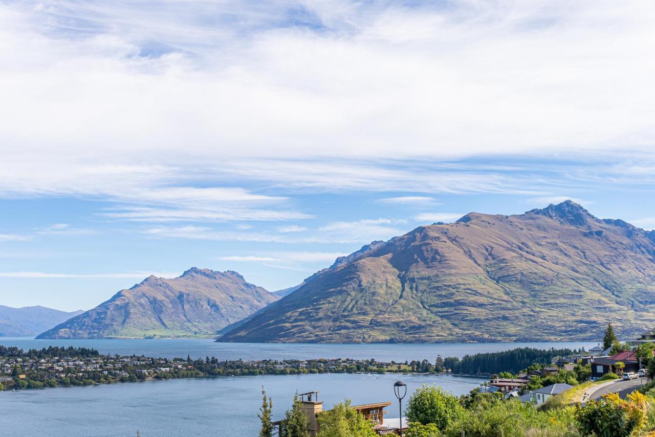 Queenstown Lake And Mountain View Retreat Free Wifi Free Street Parking Екстер'єр фото