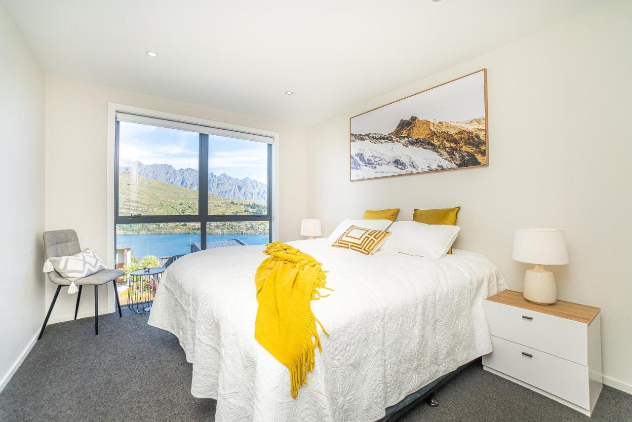 Queenstown Lake And Mountain View Retreat Free Wifi Free Street Parking Екстер'єр фото