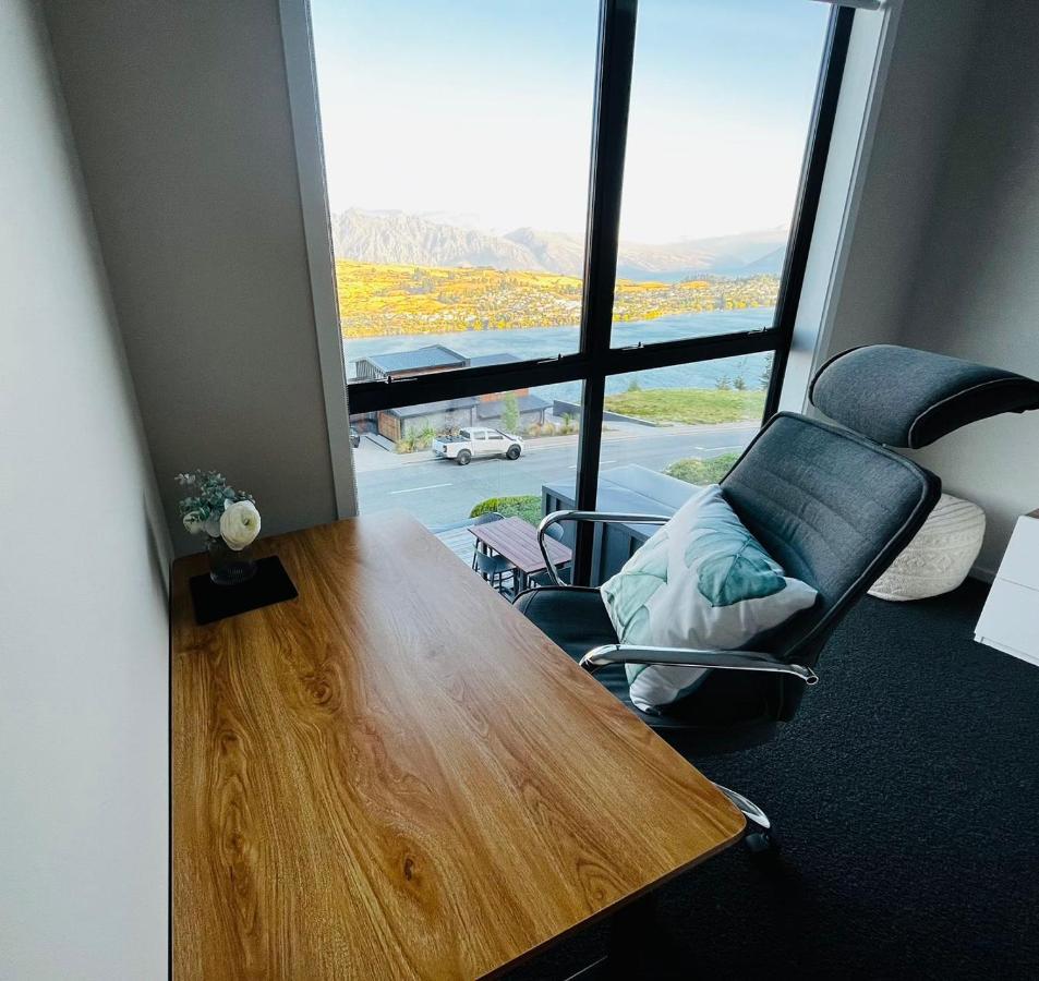 Queenstown Lake And Mountain View Retreat Free Wifi Free Street Parking Екстер'єр фото