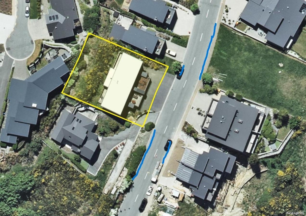 Queenstown Lake And Mountain View Retreat Free Wifi Free Street Parking Екстер'єр фото
