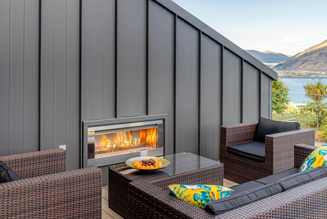 Queenstown Lake And Mountain View Retreat Free Wifi Free Street Parking Екстер'єр фото
